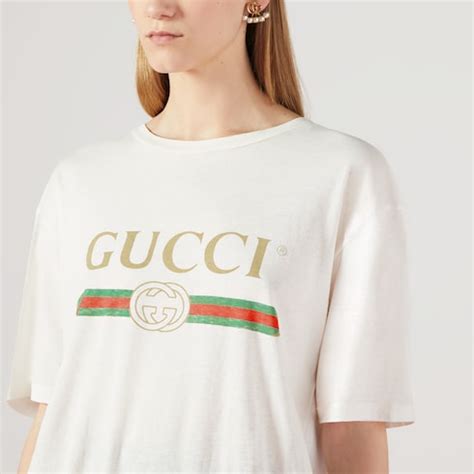 gucci t shirt women|t shirt gucci boutique.